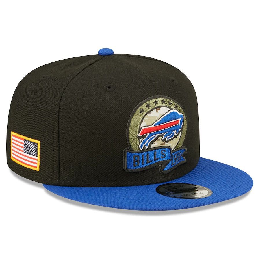 2022 NFL Buffalo Bills Hat TX 10204